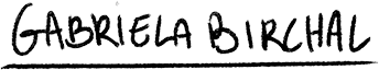 Gabriela Birchal
